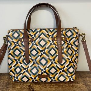 Fossil Crossbody Bag